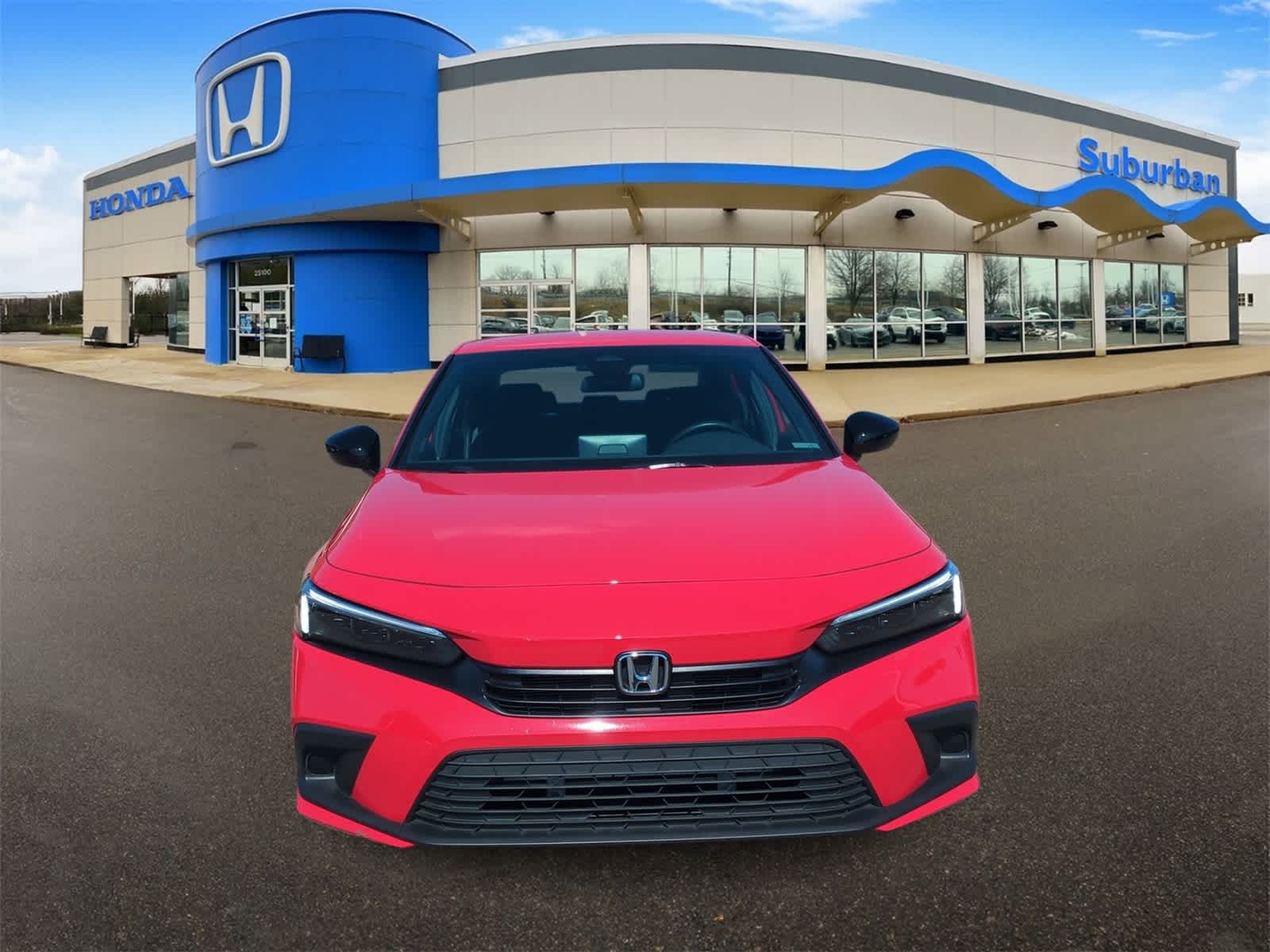 2023 Honda Civic Sport photo 3
