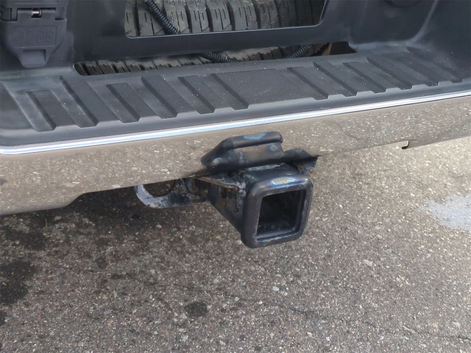 Thumbnail: 2014 Chevrolet Silverado 1500 - 33