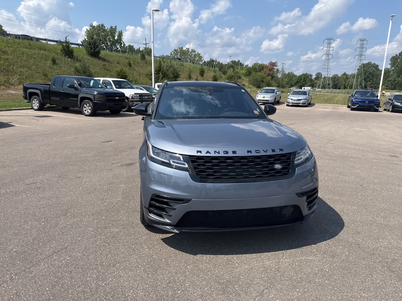 Thumbnail: 2018 Land Rover Range Rover Velar - 4