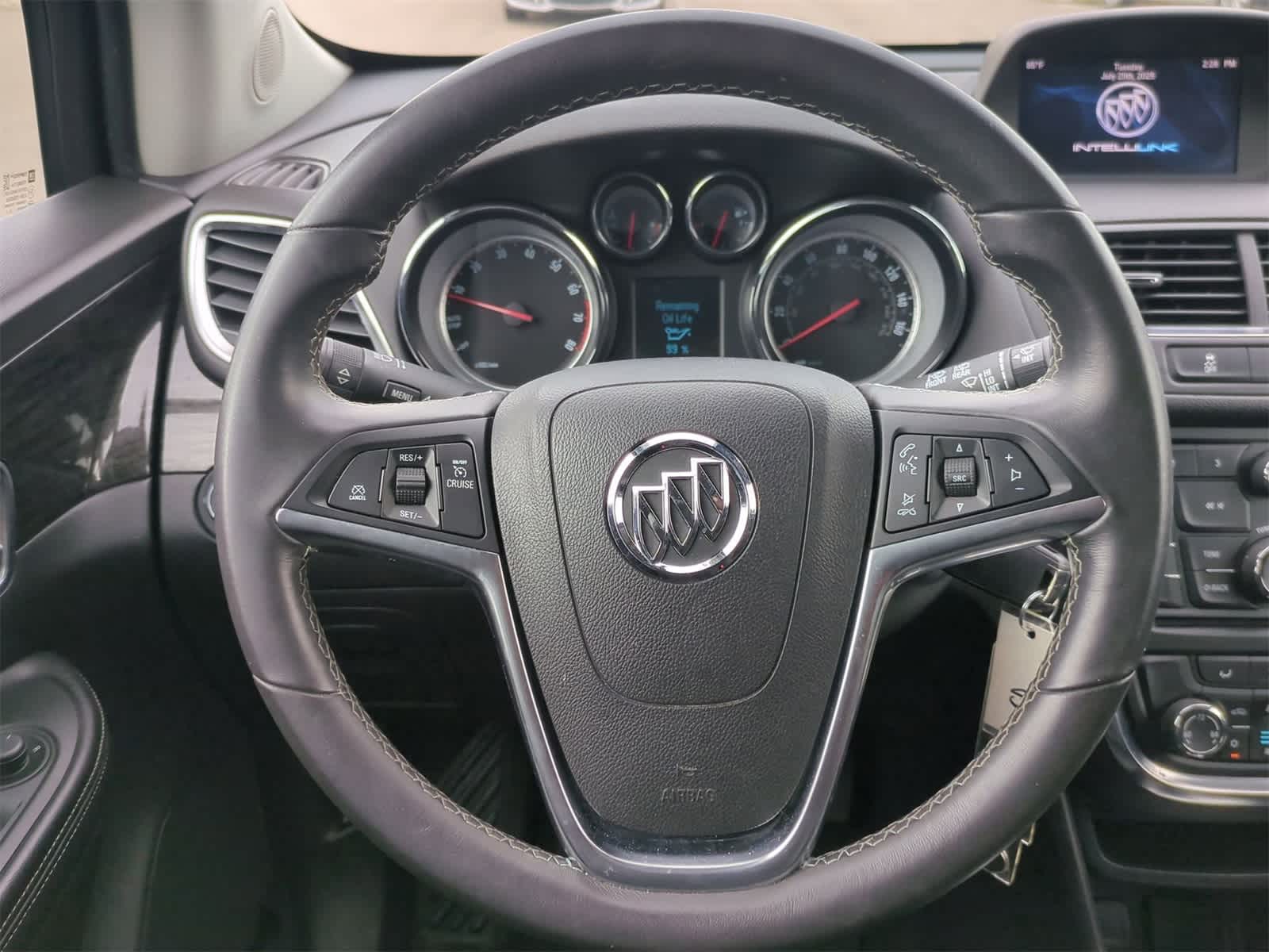 Thumbnail: 2016 Buick Encore - 22