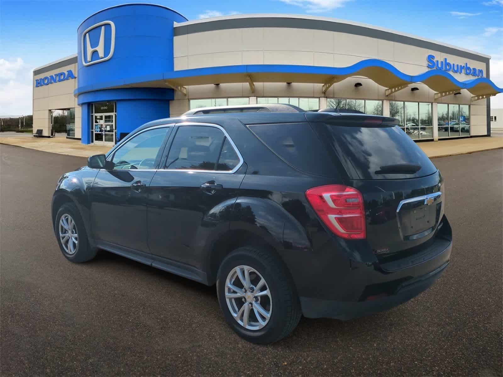 Thumbnail: 2016 Chevrolet Equinox - 6