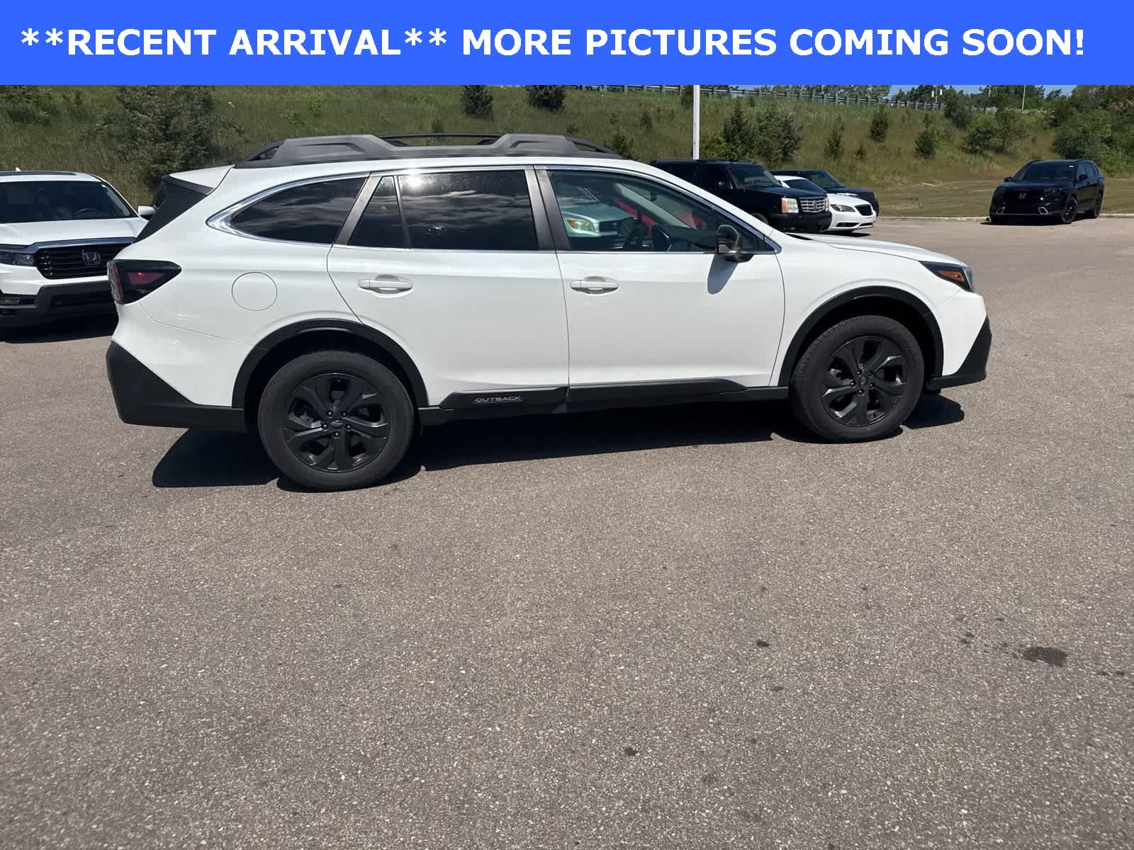 Thumbnail: 2021 Subaru Outback - 18