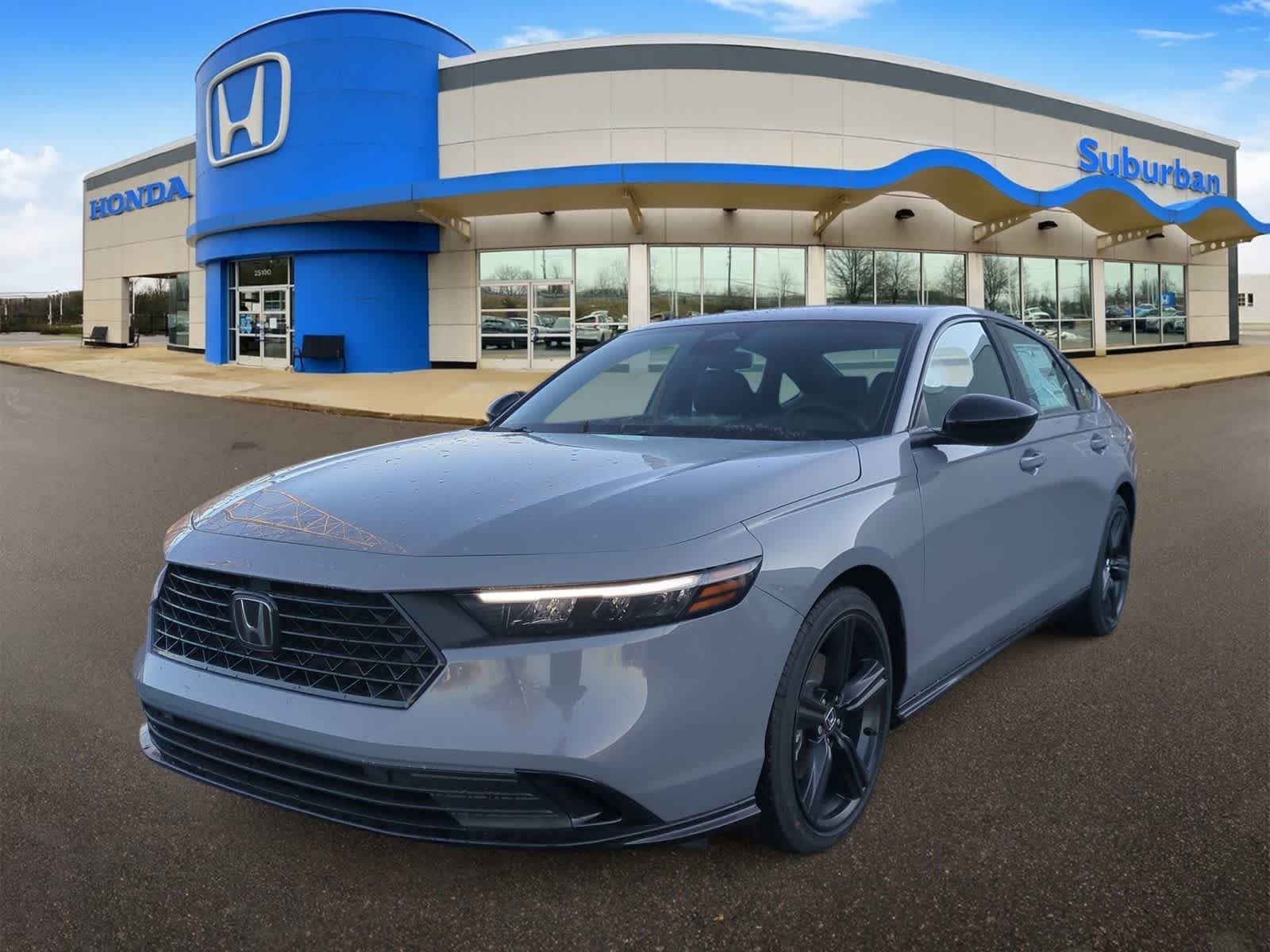 Thumbnail: 2025 Honda Accord - 4