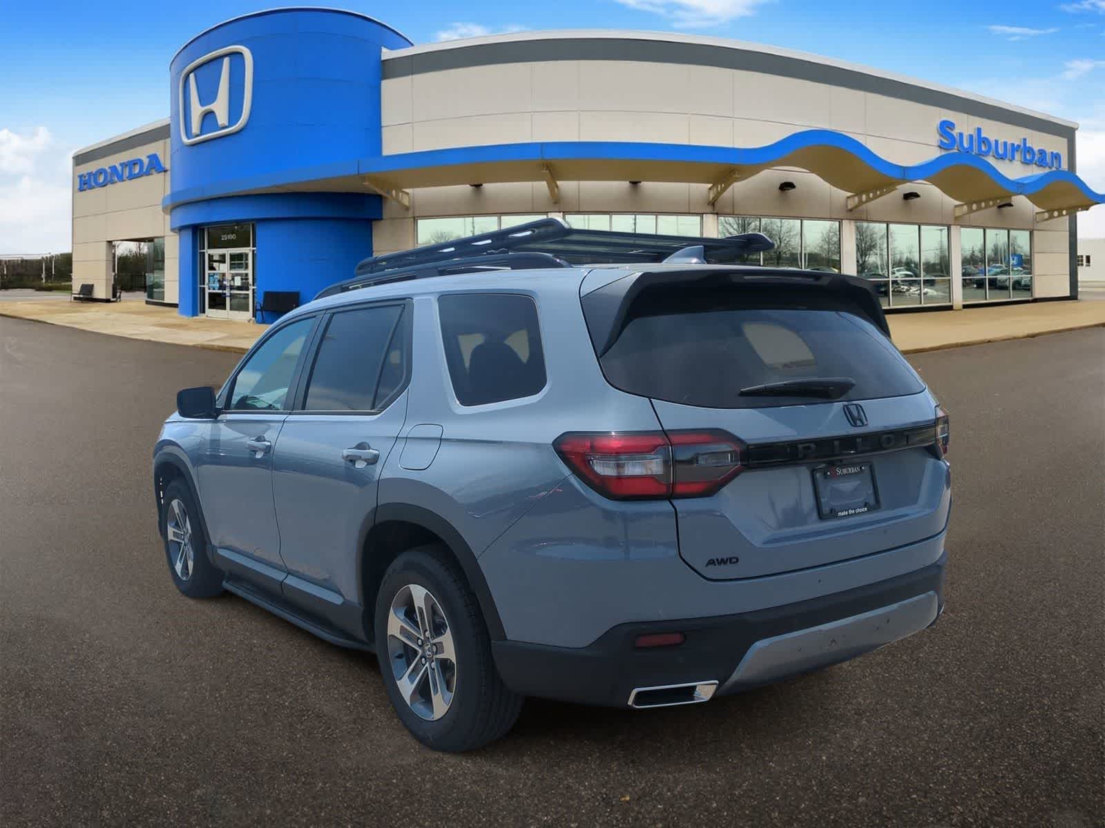 Thumbnail: 2026 Honda Pilot - 6