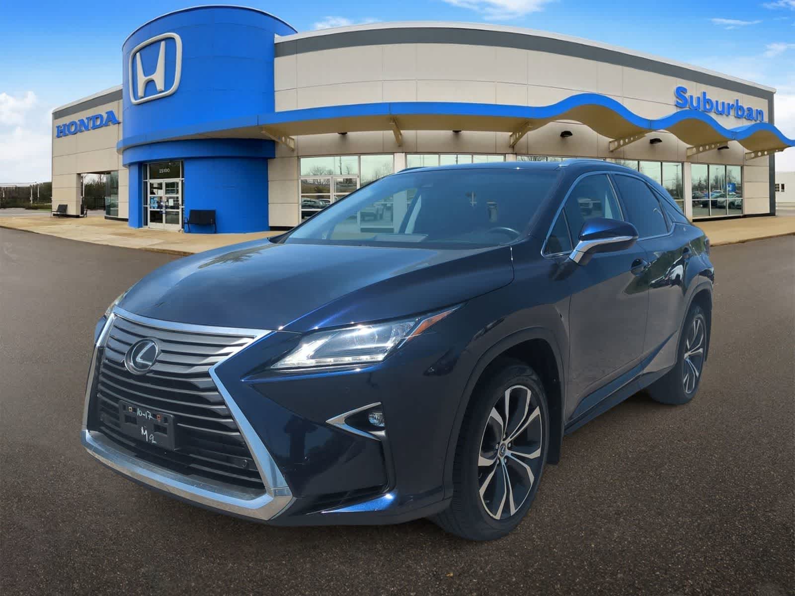 Thumbnail: 2018 Lexus RX - 4