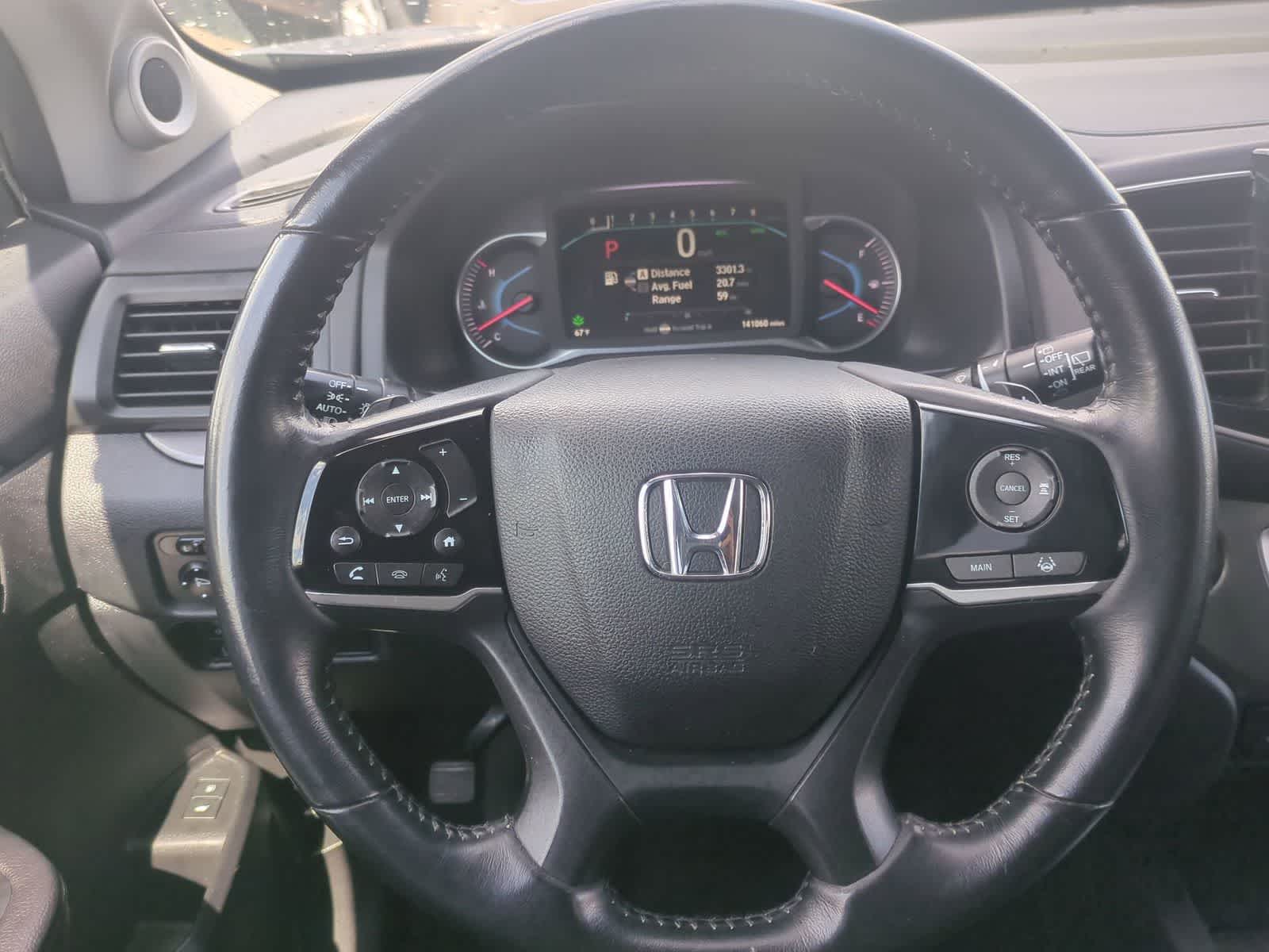 Thumbnail: 2022 Honda Pilot - 24
