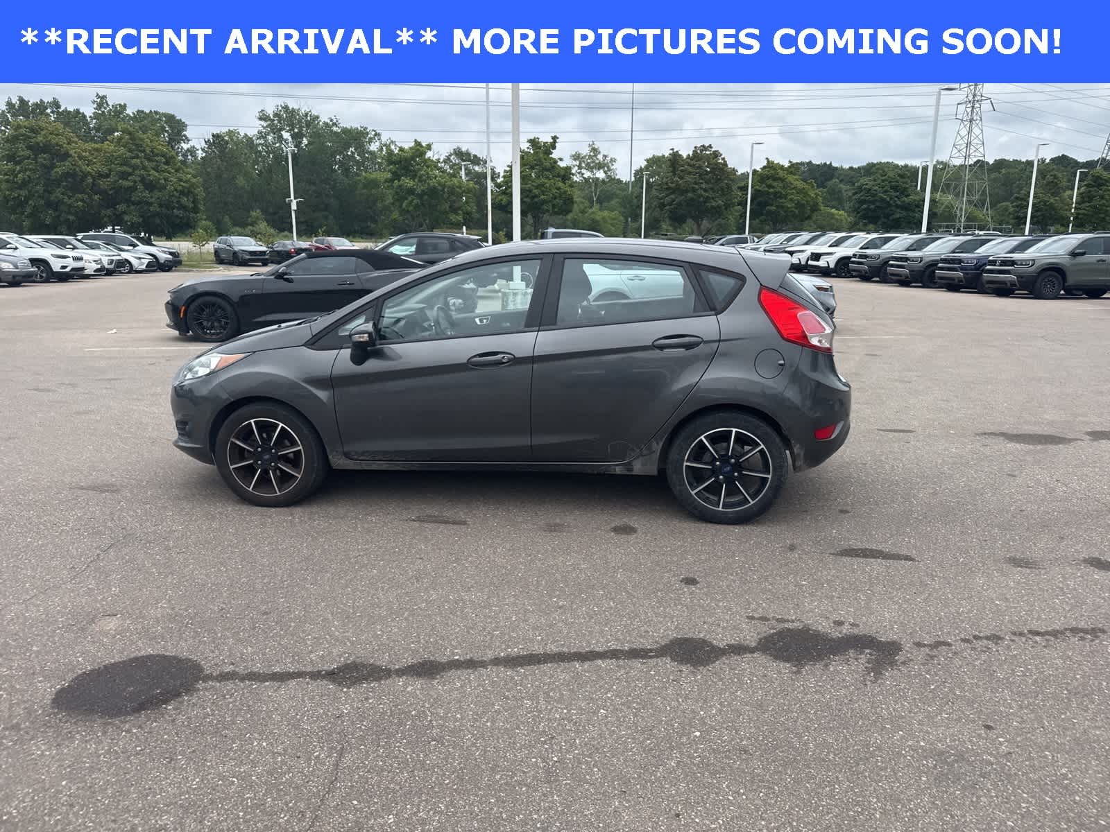Thumbnail: 2016 Ford Fiesta - 6
