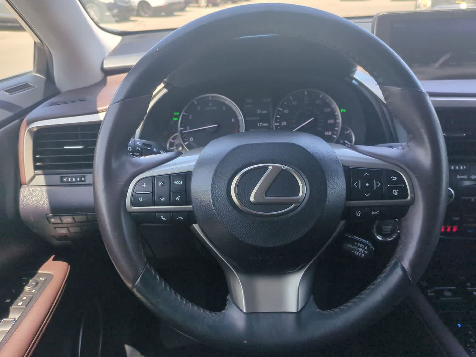 Thumbnail: 2018 Lexus RX - 24