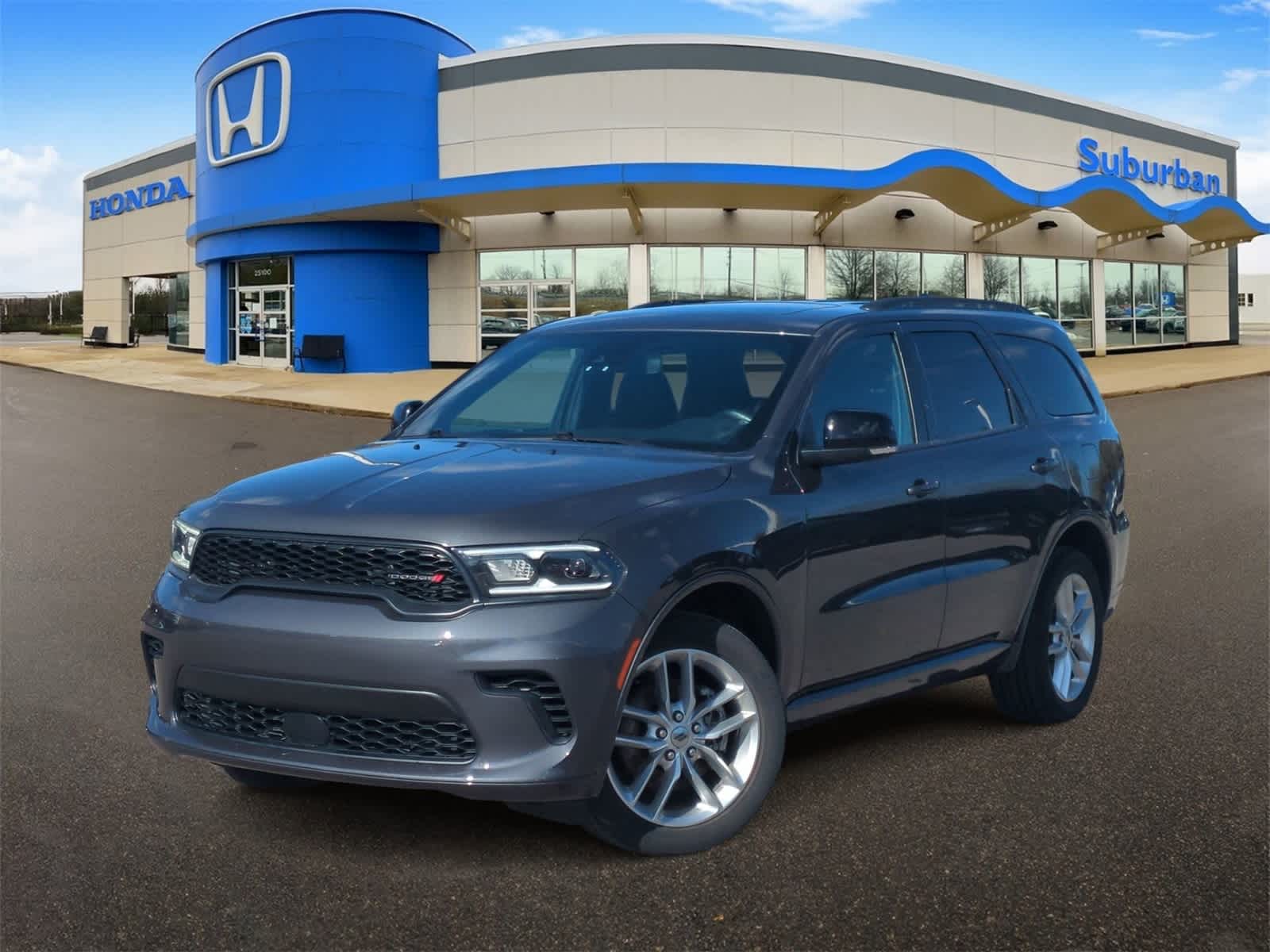 Thumbnail: 2024 Dodge Durango - 1