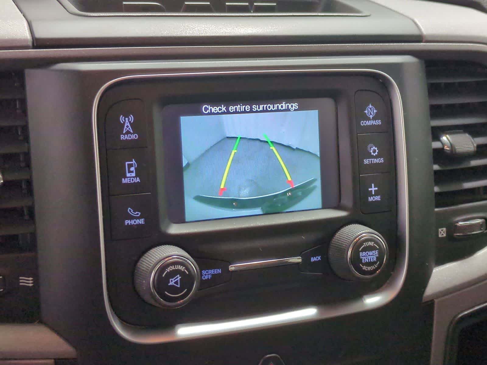 Thumbnail: 2019 RAM 1500 Classic - 28