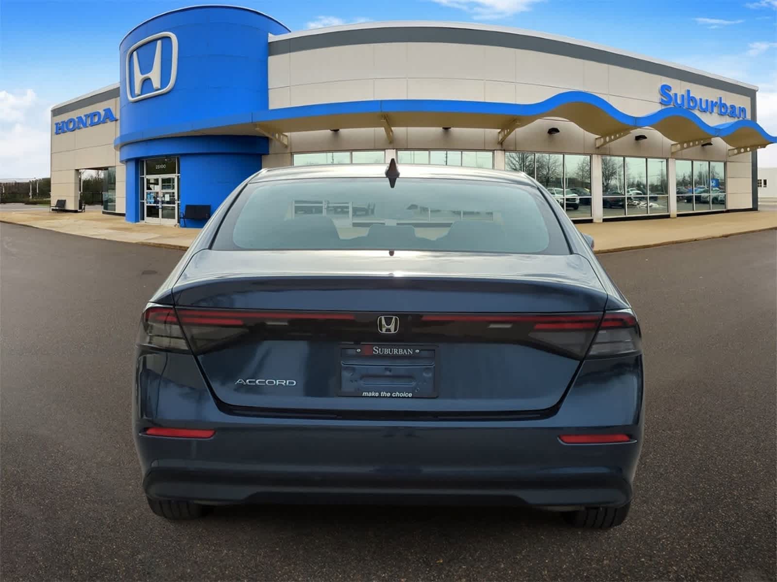 Thumbnail: 2025 Honda Accord - 6