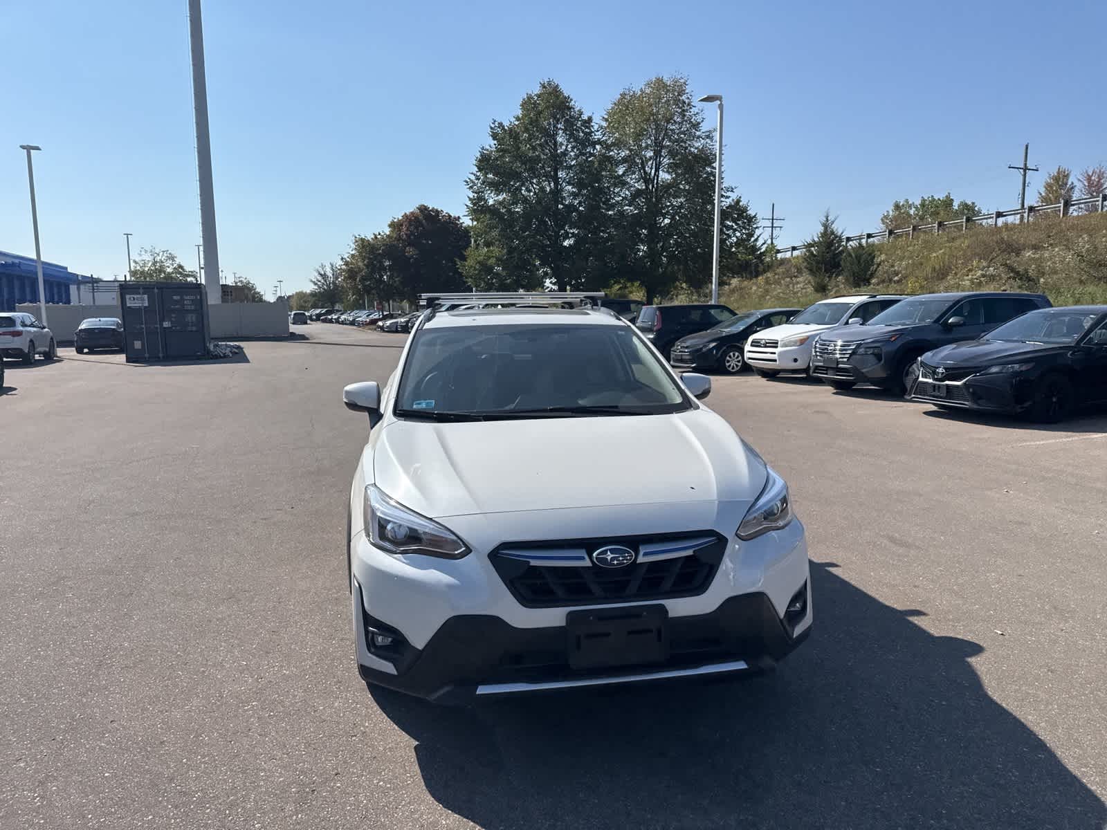 Thumbnail: 2023 Subaru Crosstrek - 7