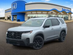 2026 Honda Pilot Black Edition SUV