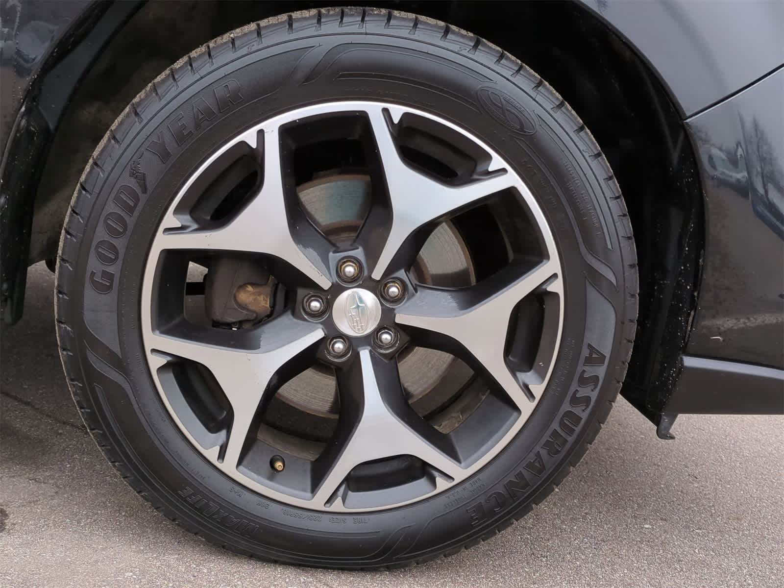 Thumbnail: 2014 Subaru Forester - 13