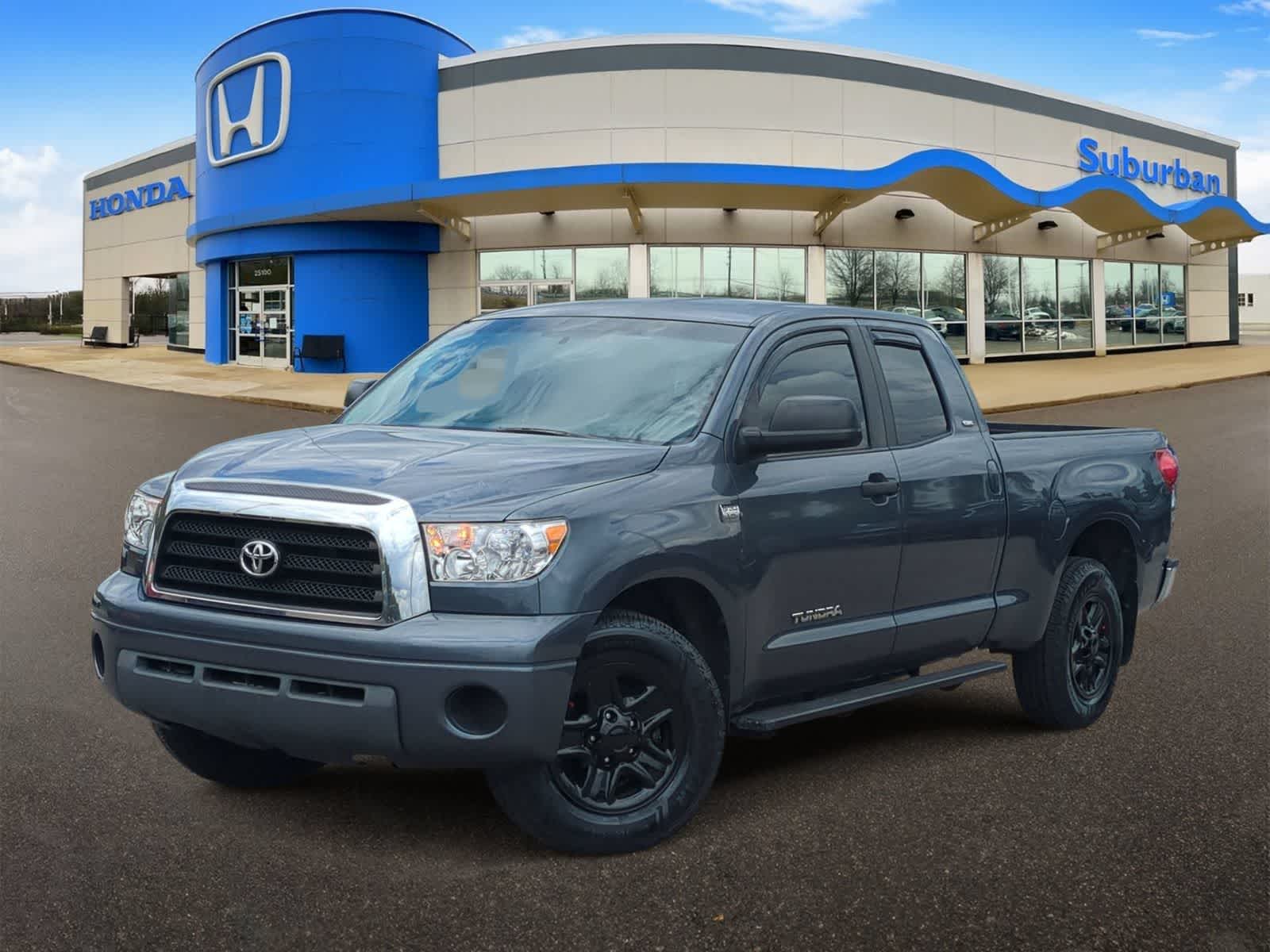 2008 Toyota Tundra SR5 -
                  Farmington Hills, MI