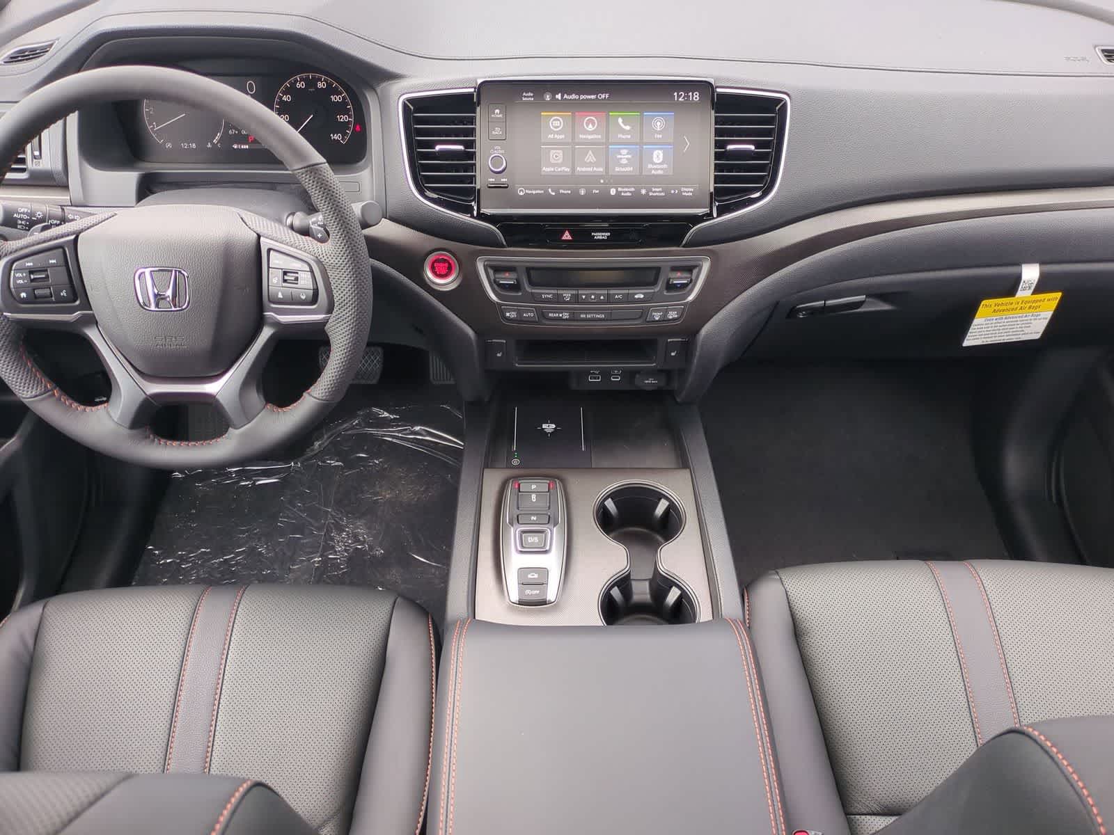 Thumbnail: 2026 Honda Ridgeline - 15