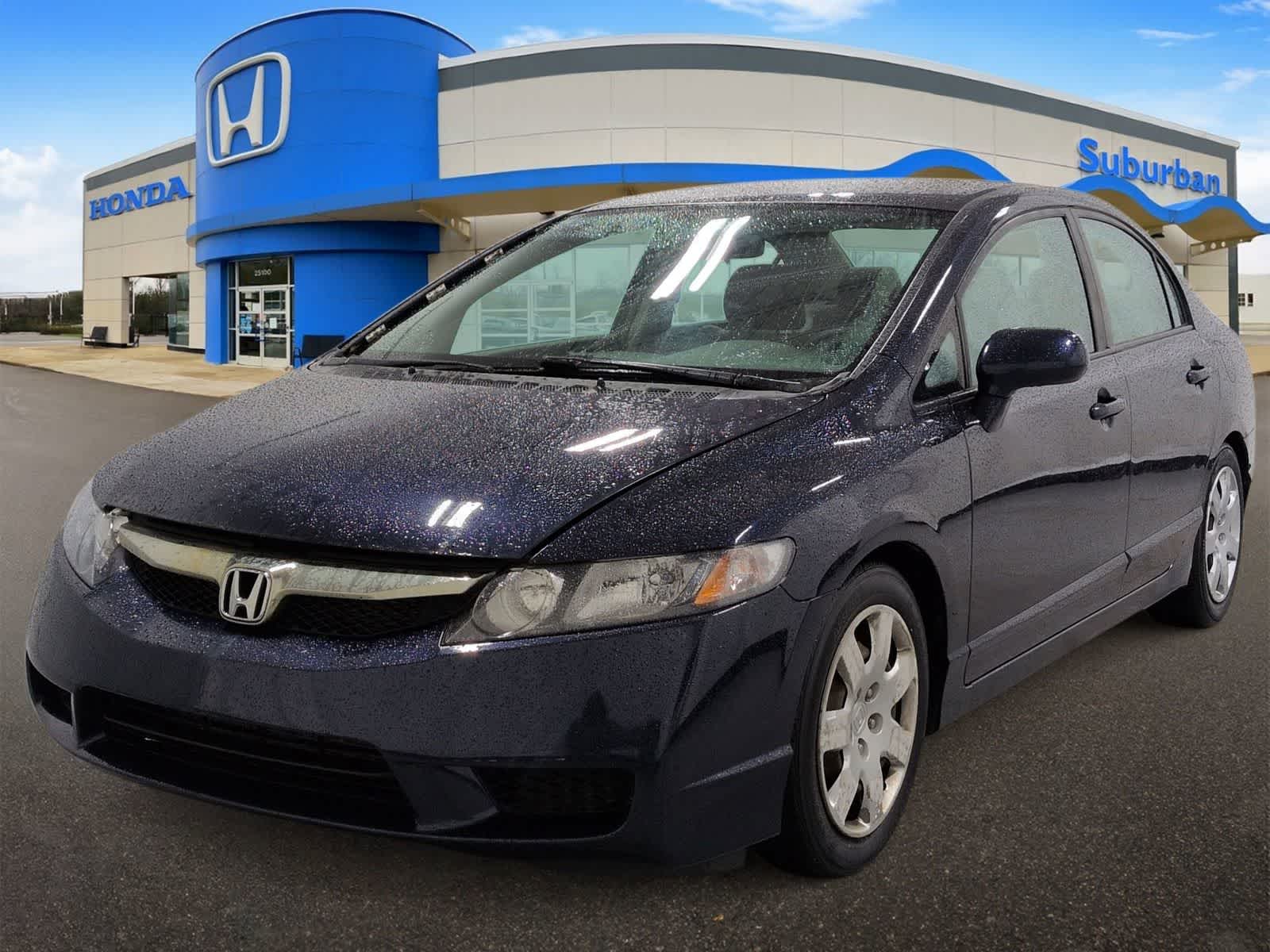 Thumbnail: 2011 Honda Civic - 4