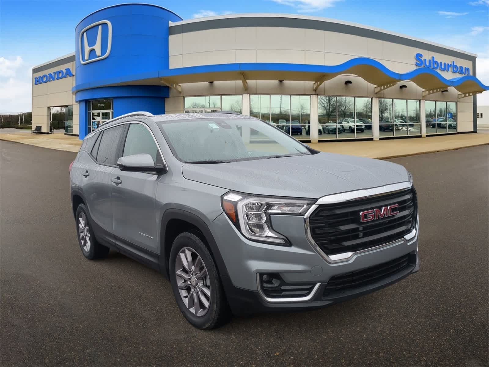 Thumbnail: 2023 GMC Terrain - 2