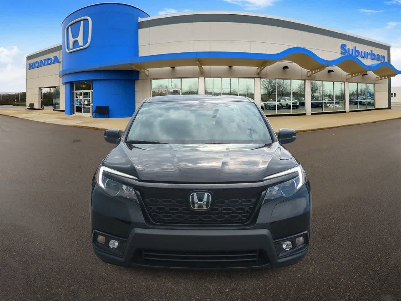 Thumbnail: 2020 Honda Passport - 3