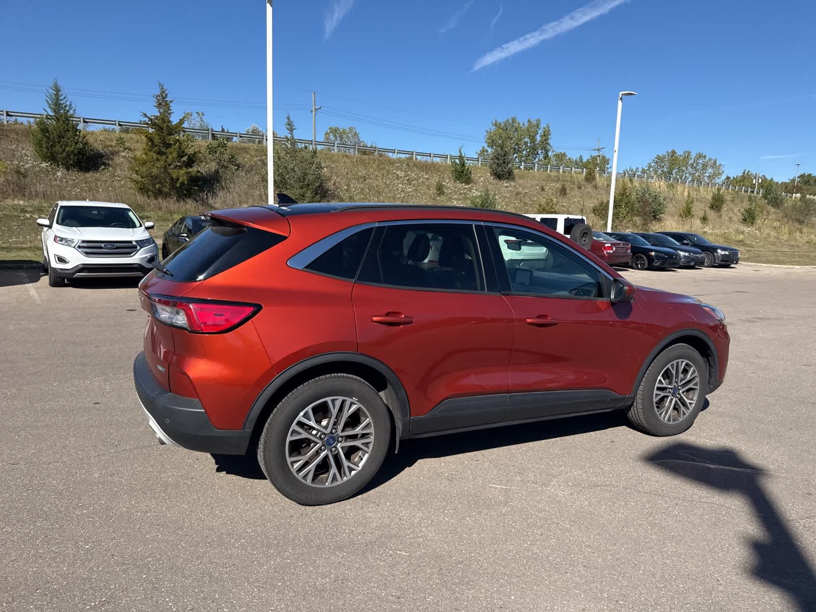 Thumbnail: 2020 Ford Escape - 13