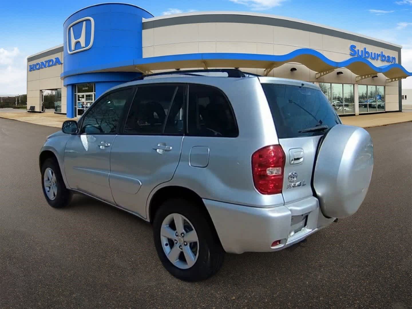 Thumbnail: 2005 Toyota RAV4 - 6