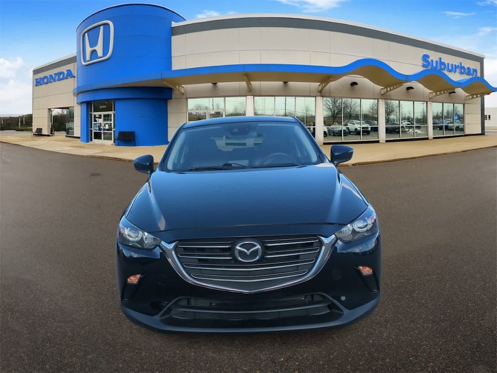 Used 2019 Mazda CX-3 Touring SUV