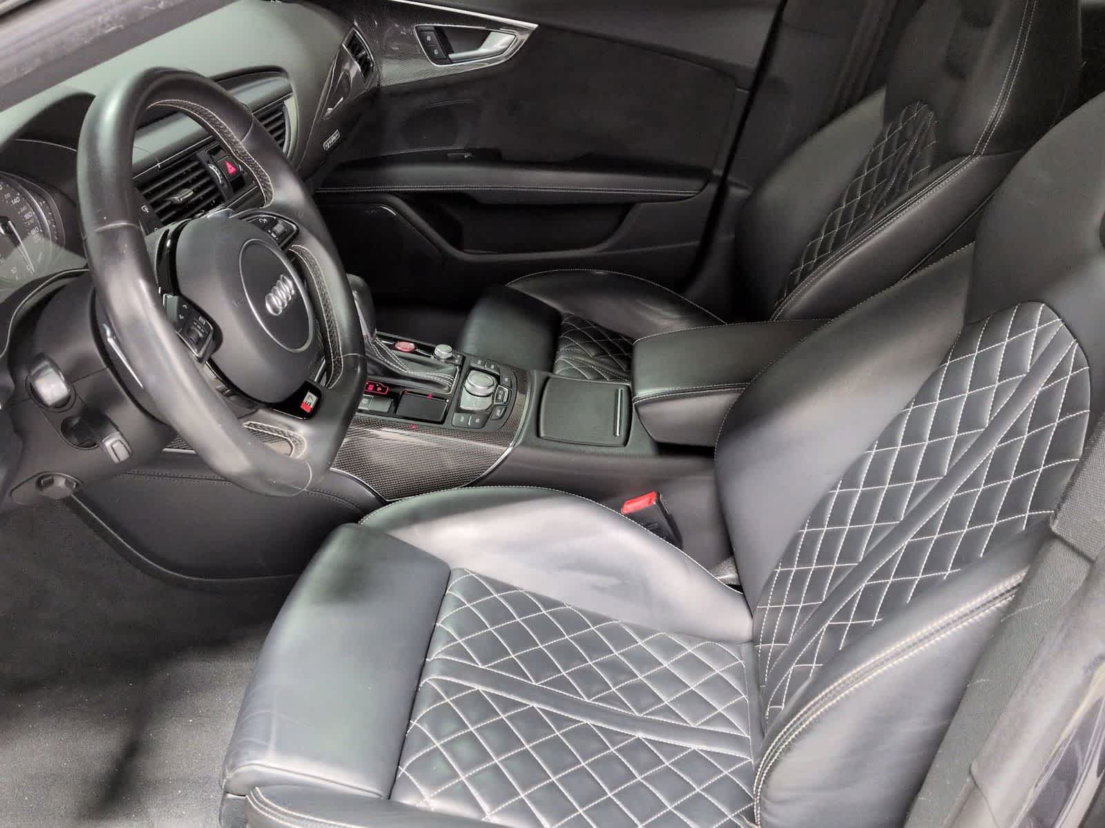 Thumbnail: 2016 Audi S7 - 16