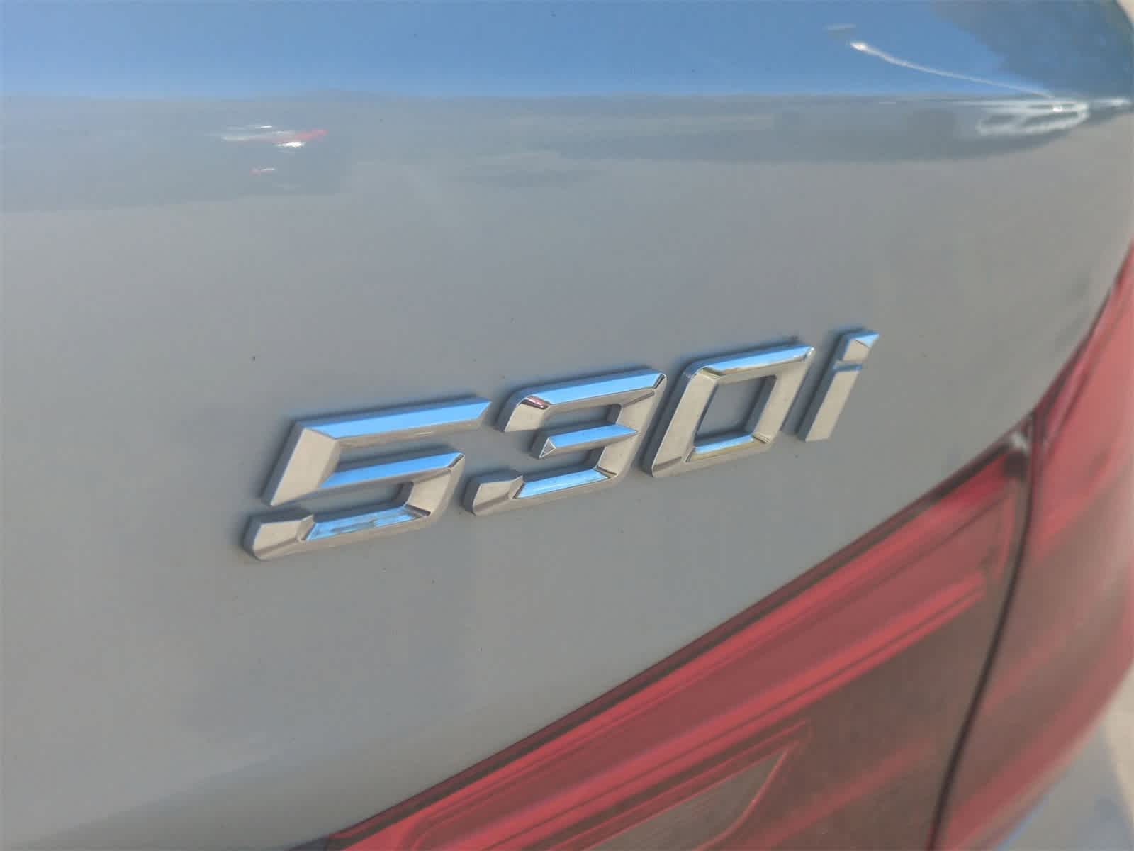 Thumbnail: 2018 BMW 5 Series - 14