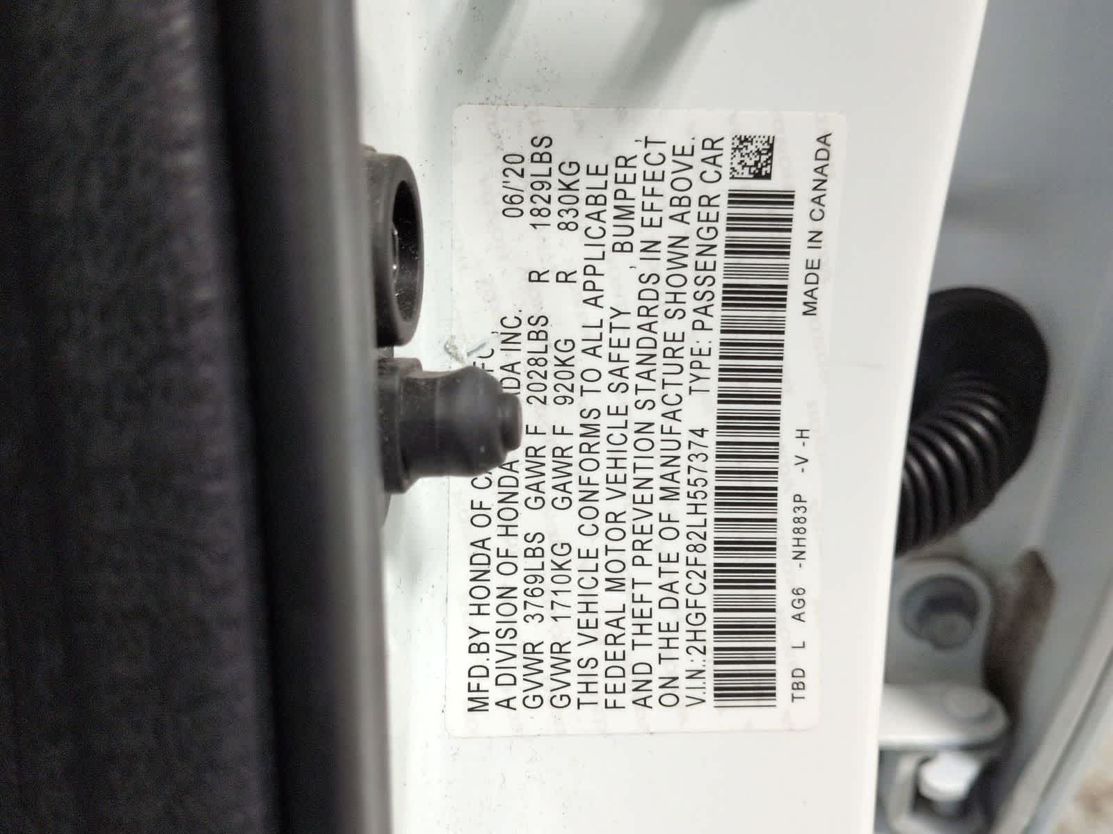 Thumbnail: 2020 Honda Civic - 36