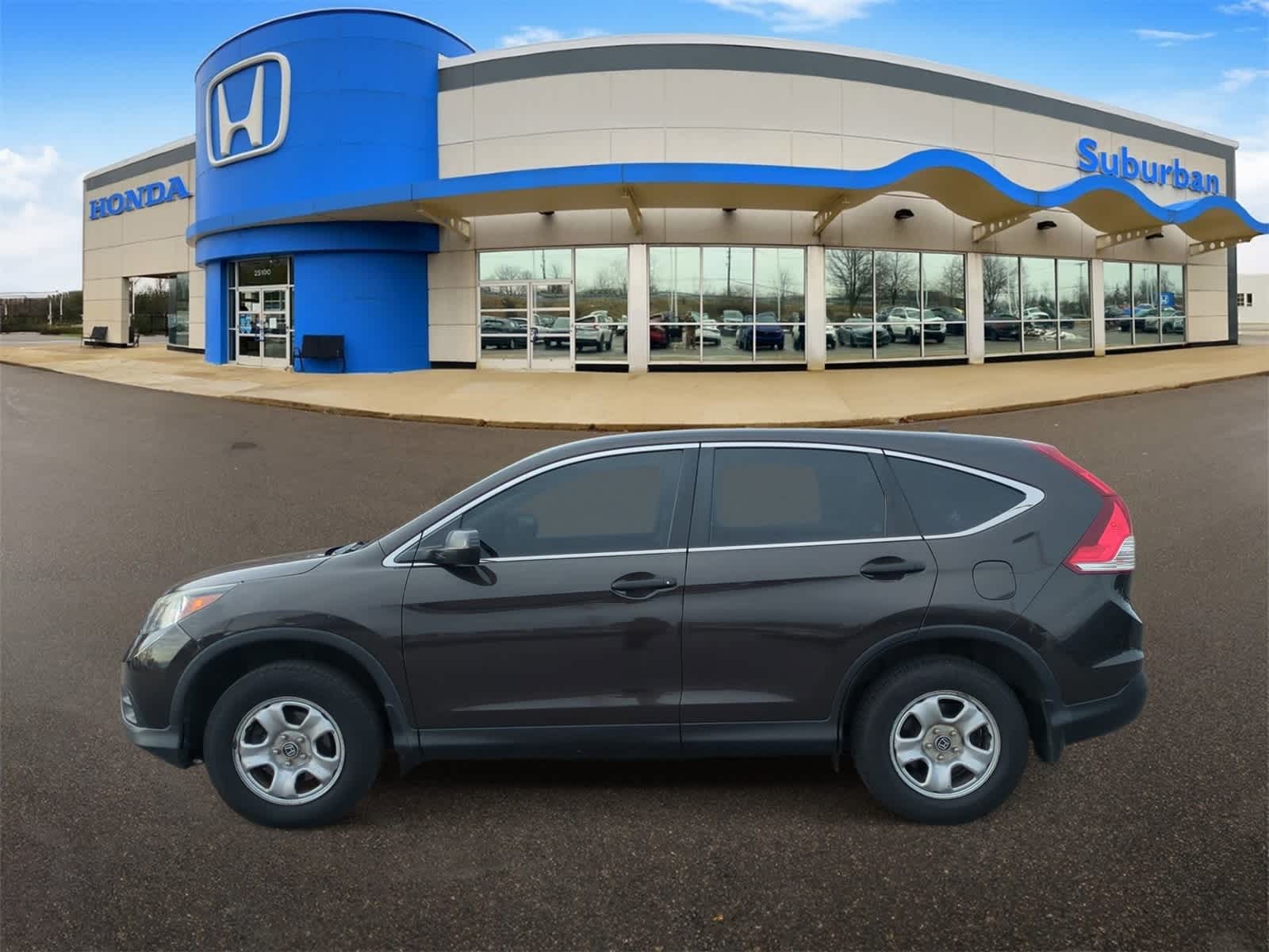Thumbnail: 2014 Honda CR-V - 5