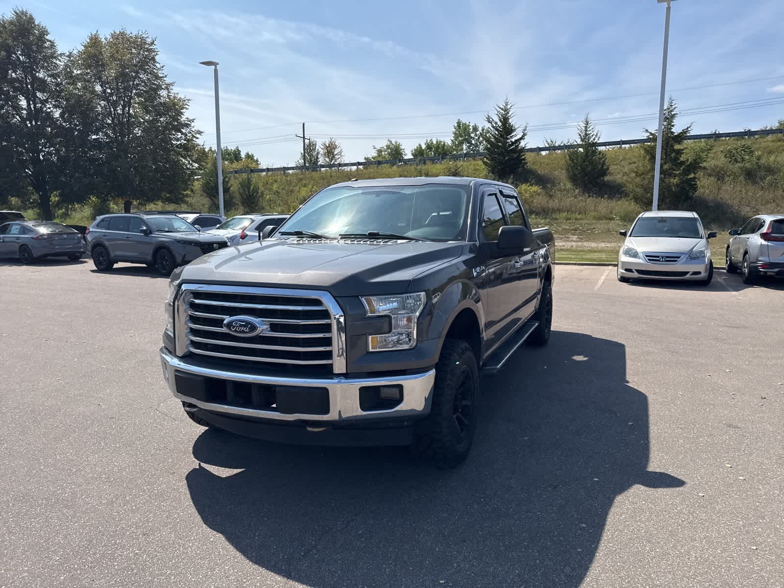 Thumbnail: 2017 Ford F-150 - 7