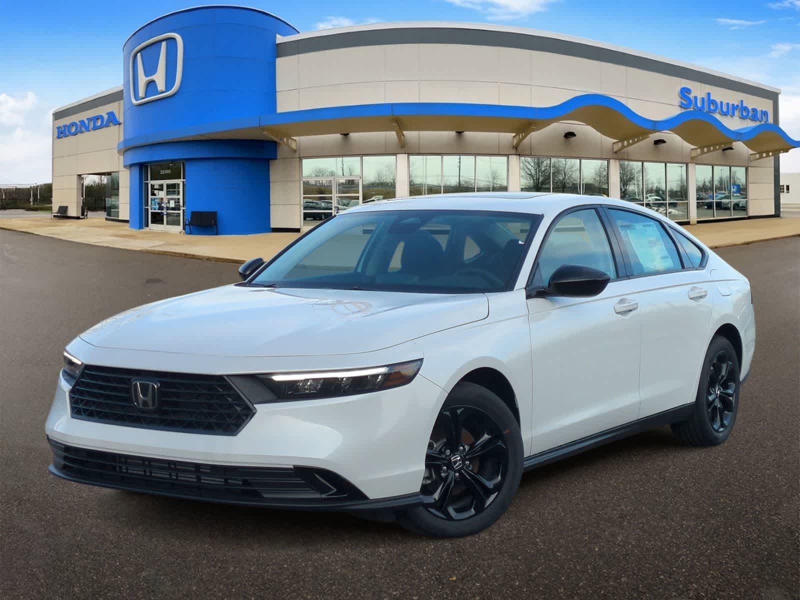 Thumbnail: 2025 Honda Accord - 1