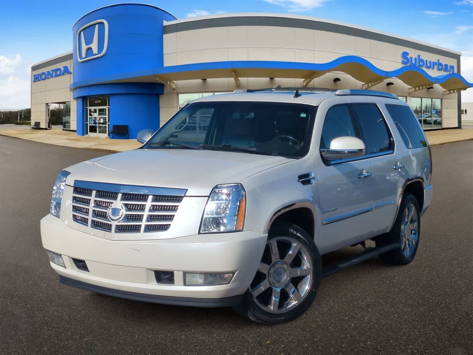 2011 Cadillac Escalade Premium -
                  Farmington Hills, MI