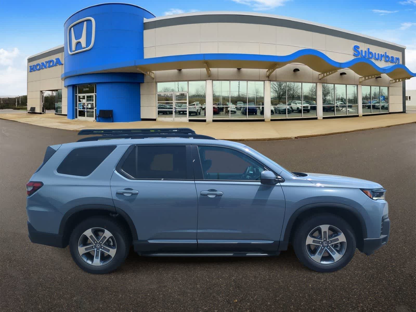 Thumbnail: 2026 Honda Pilot - 9