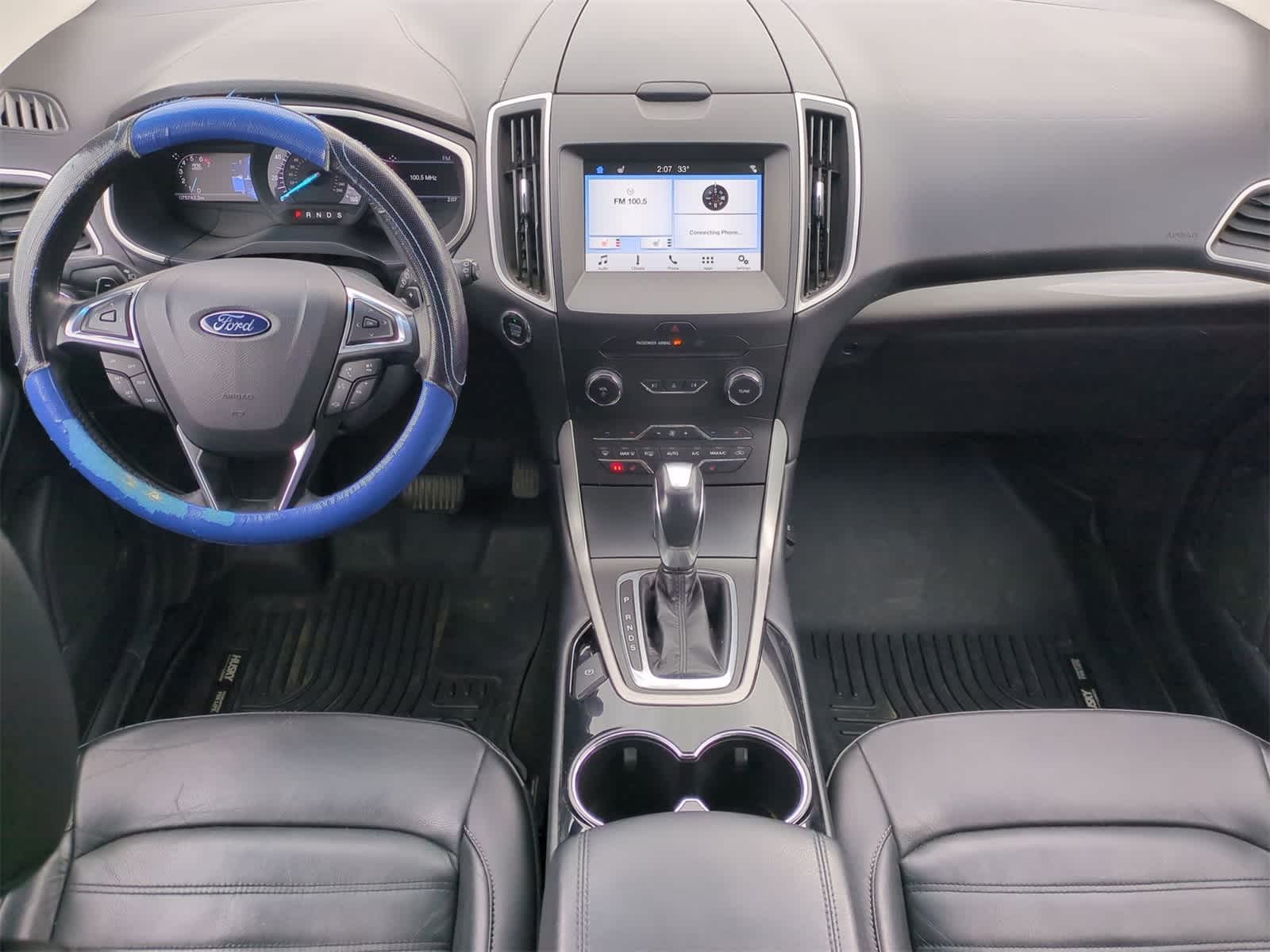 Thumbnail: 2017 Ford Edge - 16