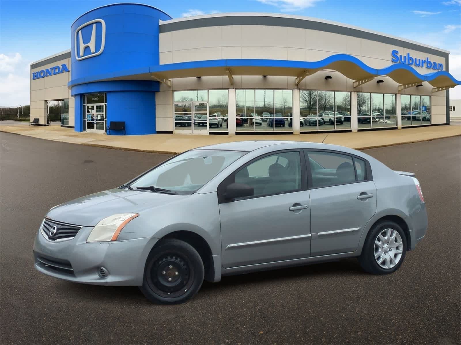 2011 Nissan Sentra S -
                  Farmington Hills, MI