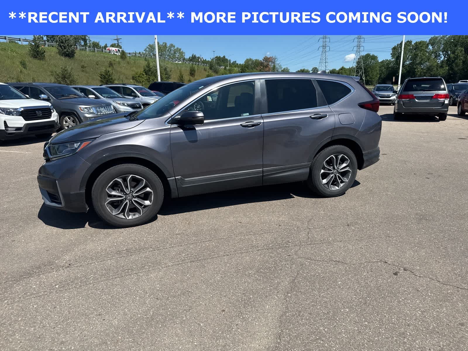 Thumbnail: 2022 Honda CR-V - 5