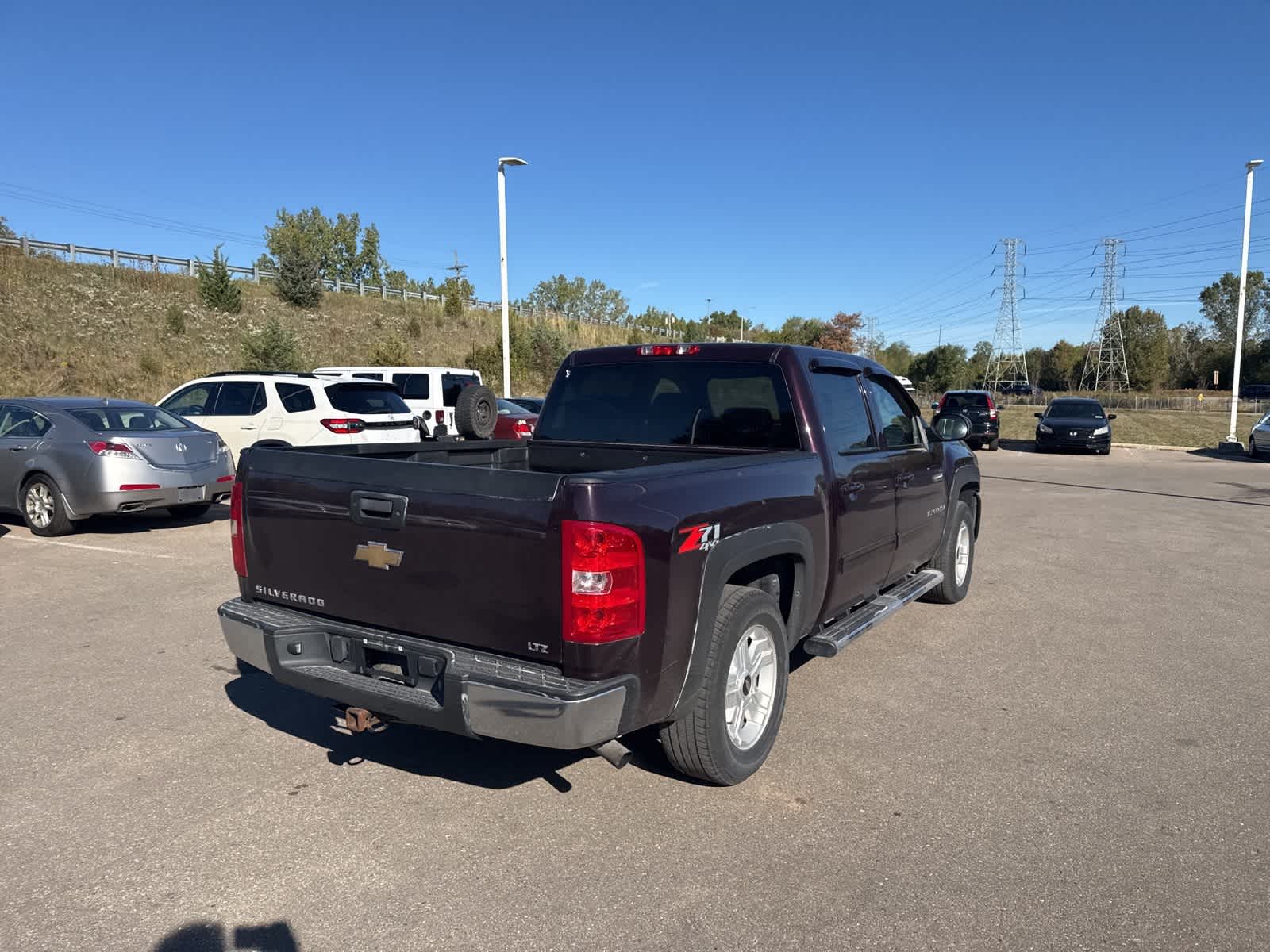 Thumbnail: 2009 Chevrolet Silverado 1500 - 21