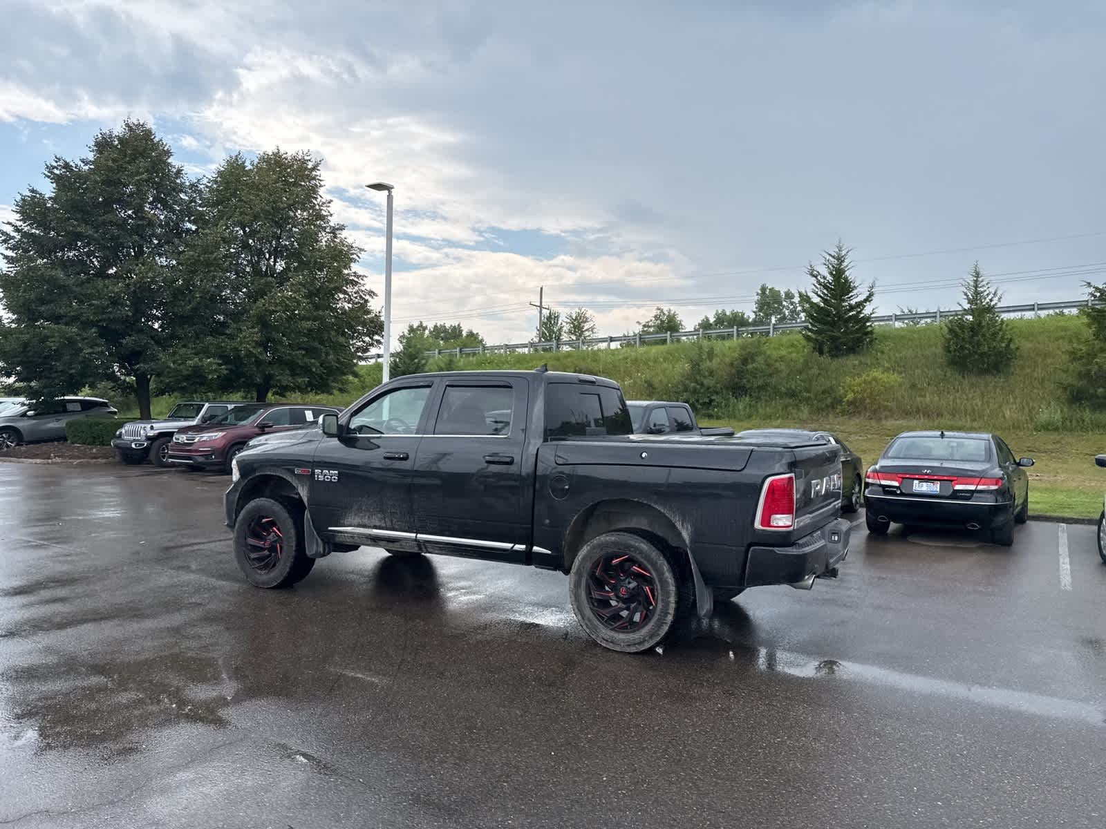 Thumbnail: 2017 RAM 1500 - 25