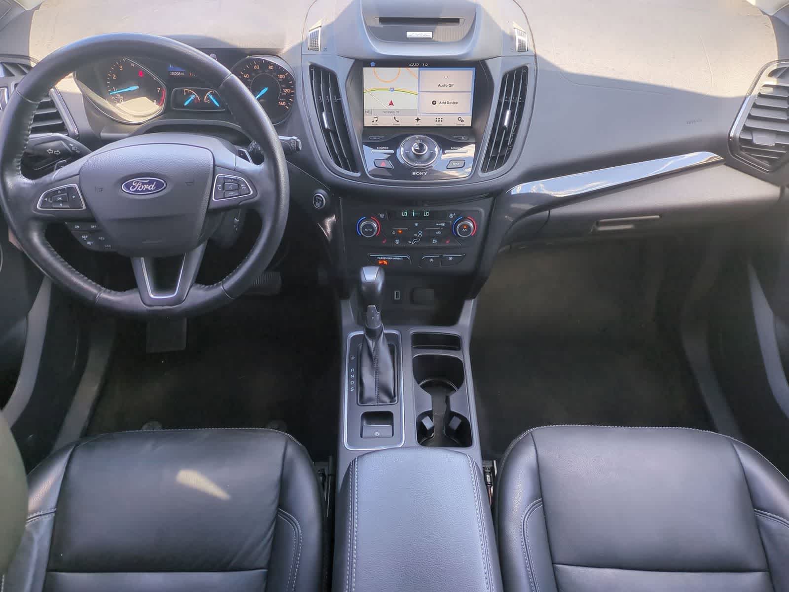 Thumbnail: 2017 Ford Escape - 15