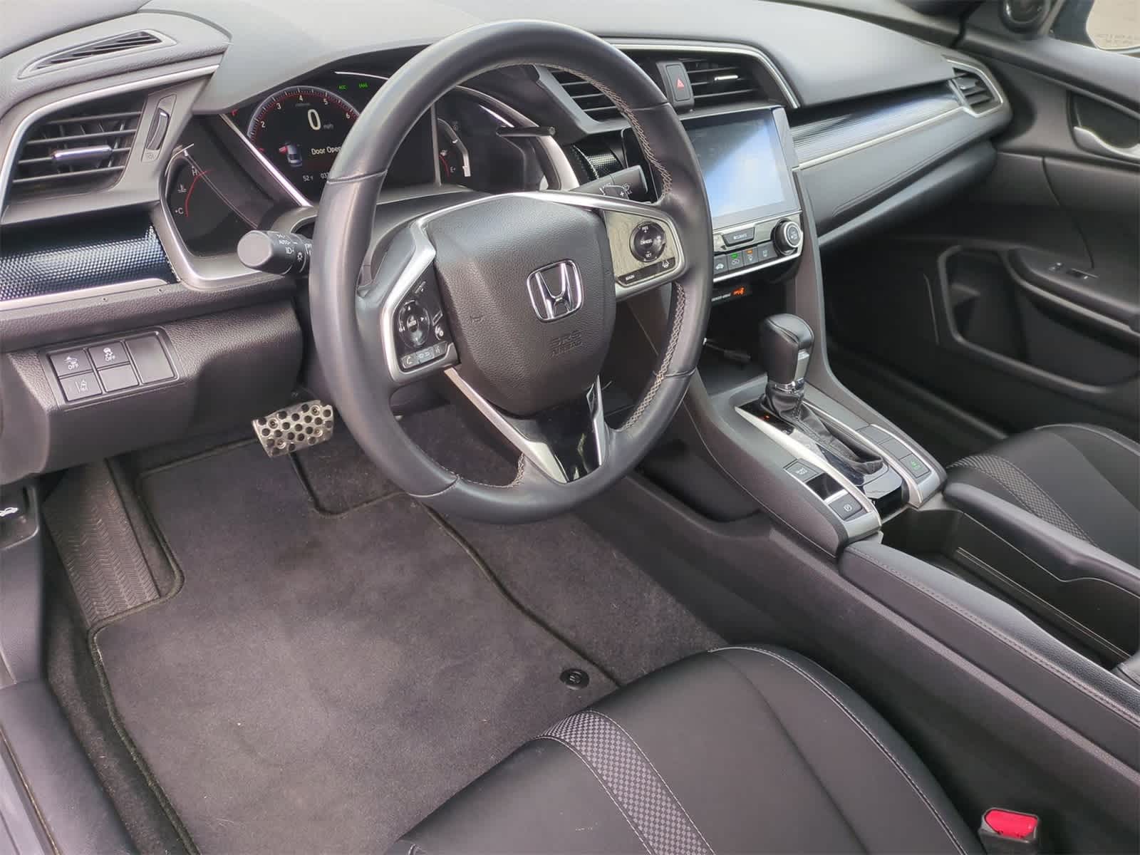 Thumbnail: 2021 Honda Civic - 10