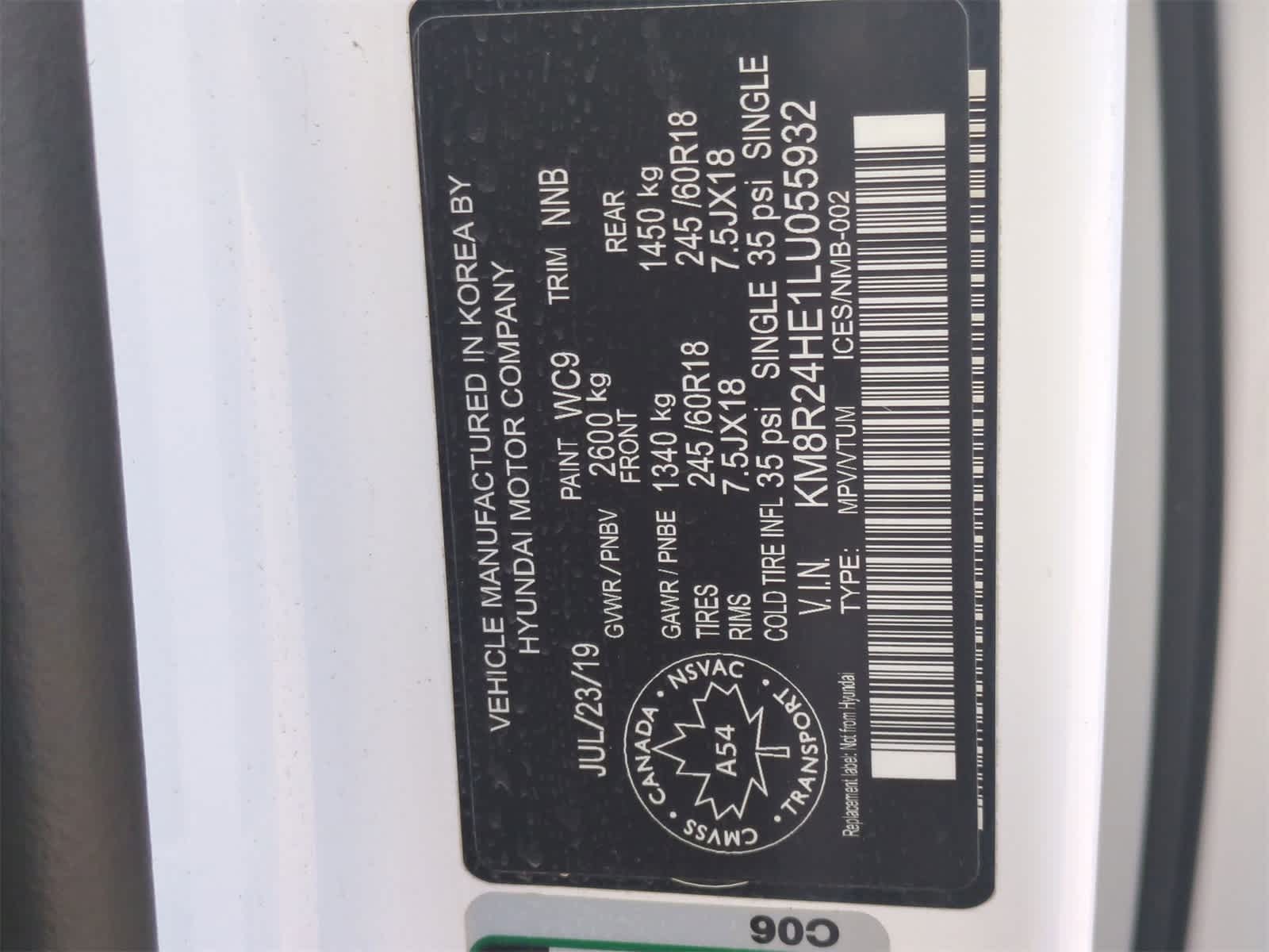 Thumbnail: 2020 Hyundai Palisade - 36