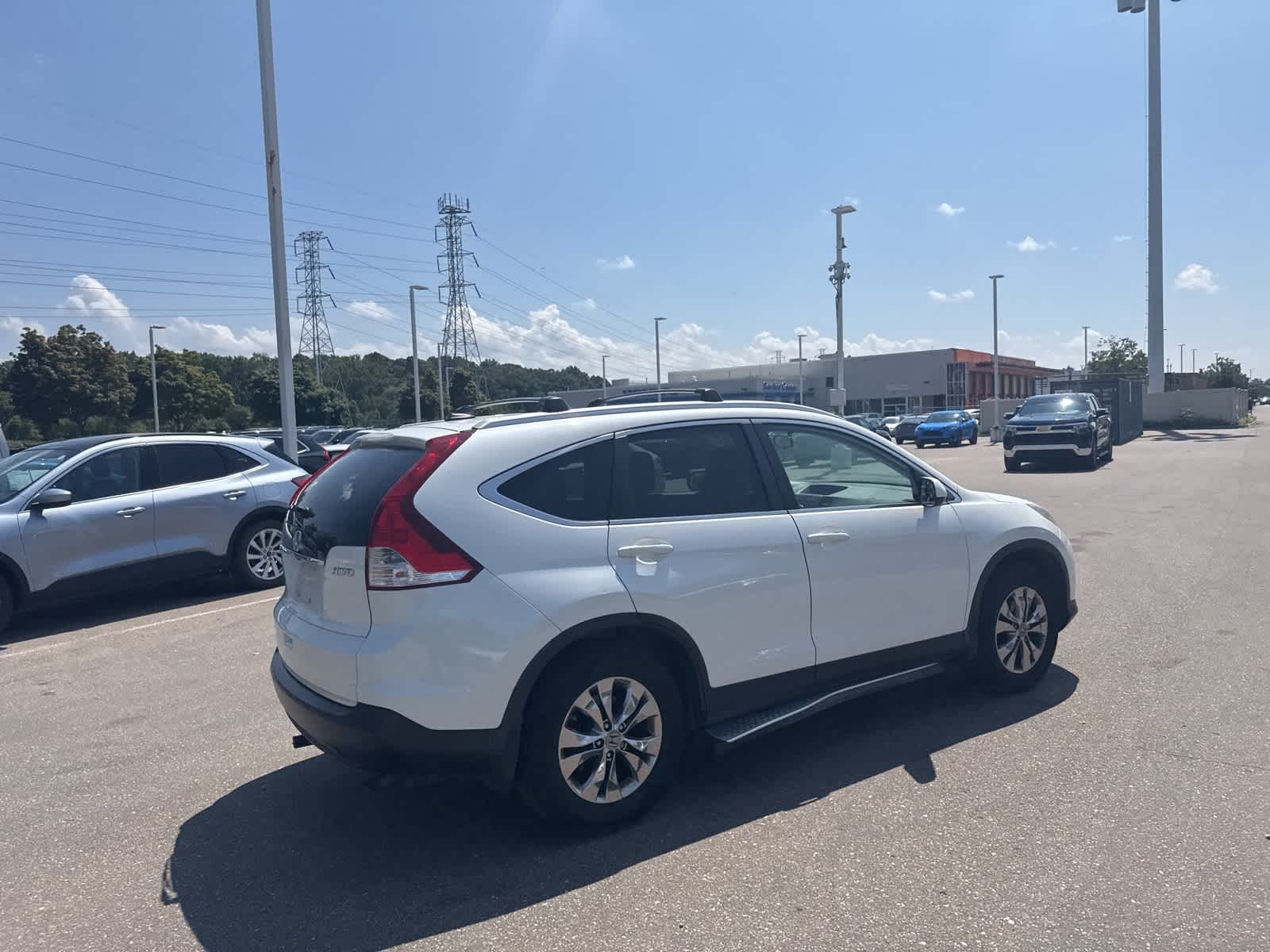 Thumbnail: 2013 Honda CR-V - 14