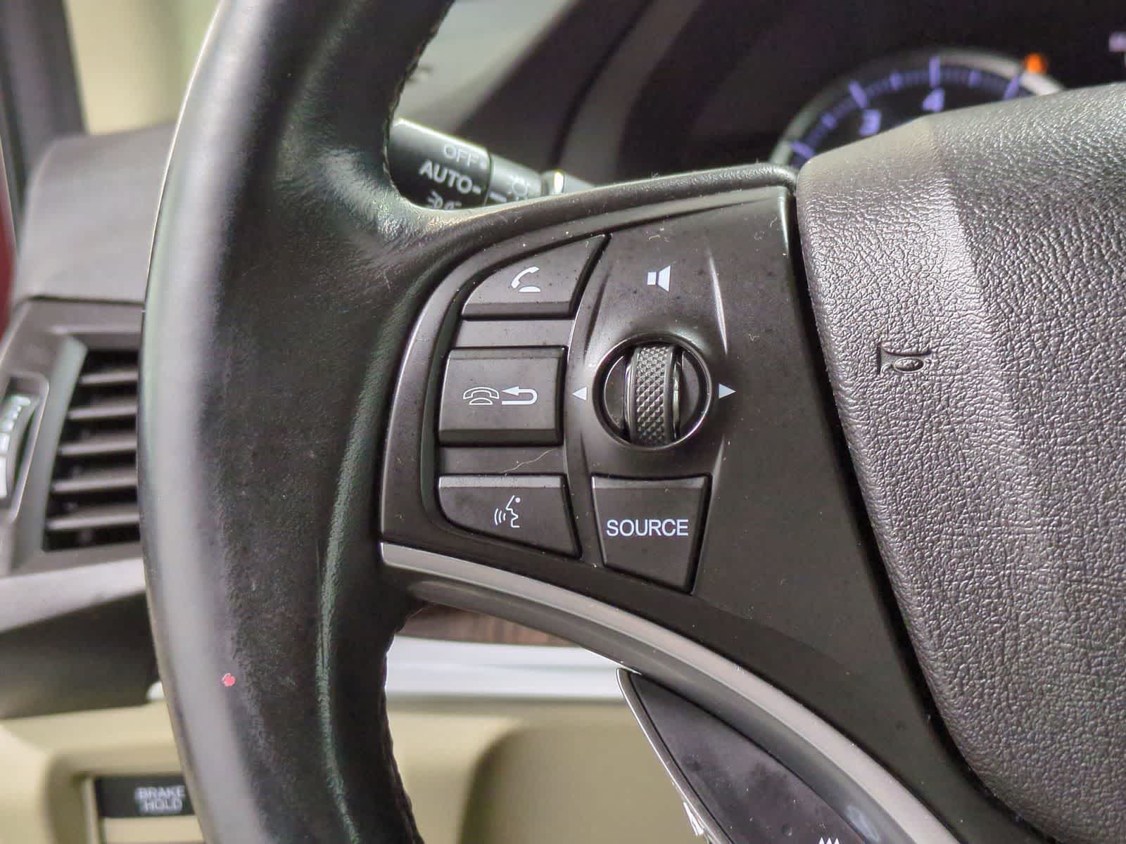 Thumbnail: 2018 Acura MDX - 25