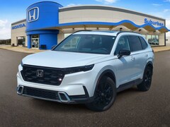 Pre-owned 2024 Honda CR-V Hybrid Sport Touring SUV in Farmington Hills, MI
