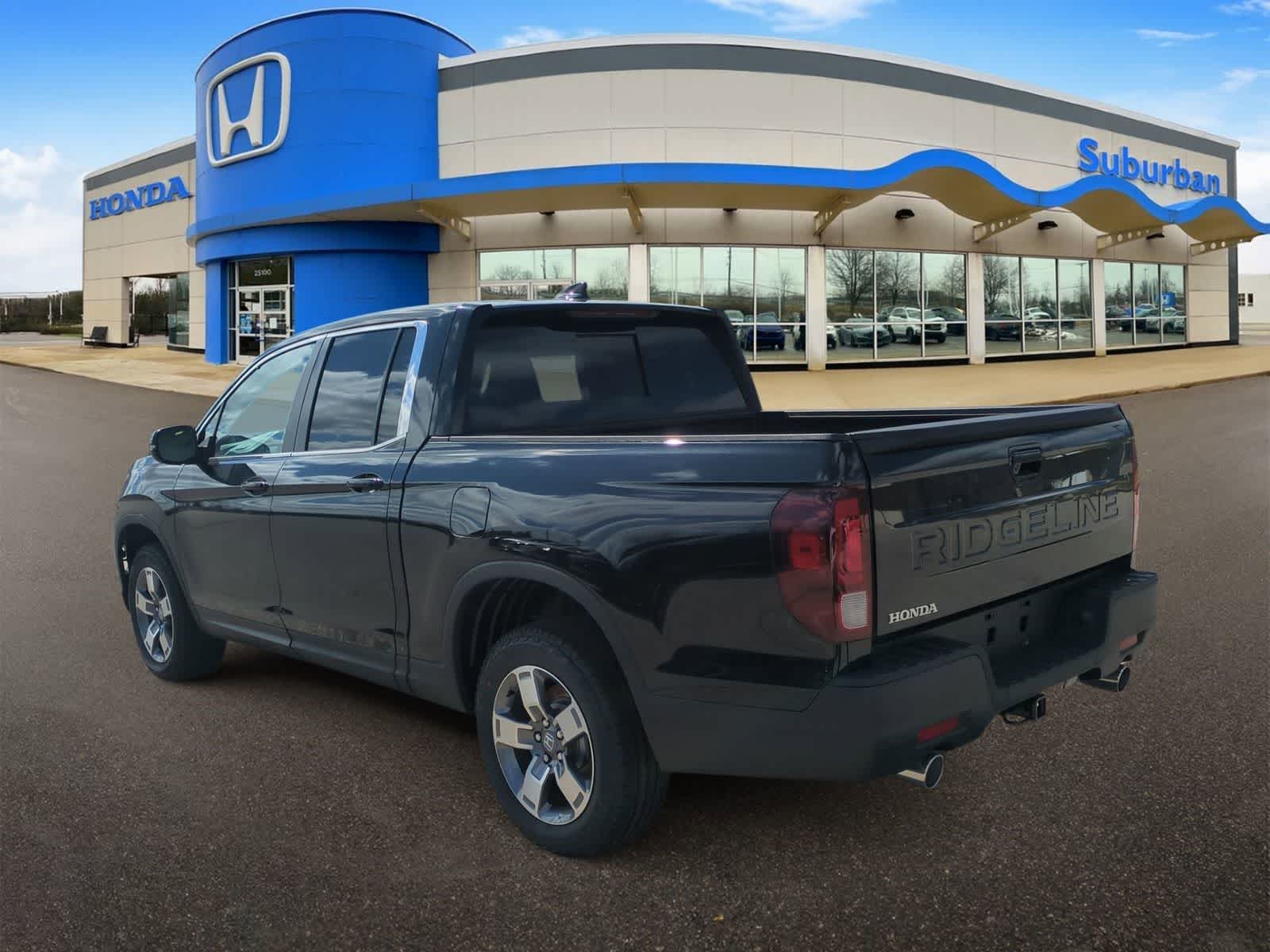 Thumbnail: 2026 Honda Ridgeline - 6