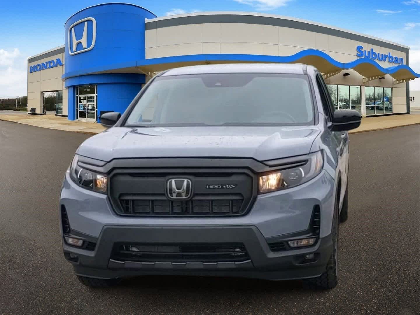 Thumbnail: 2024 Honda Ridgeline - 3