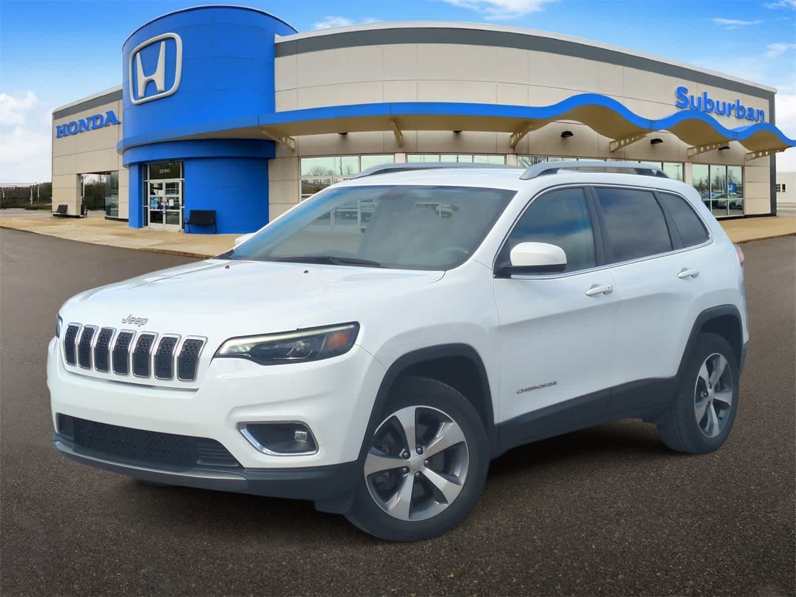 Thumbnail: 2020 Jeep Cherokee - 1