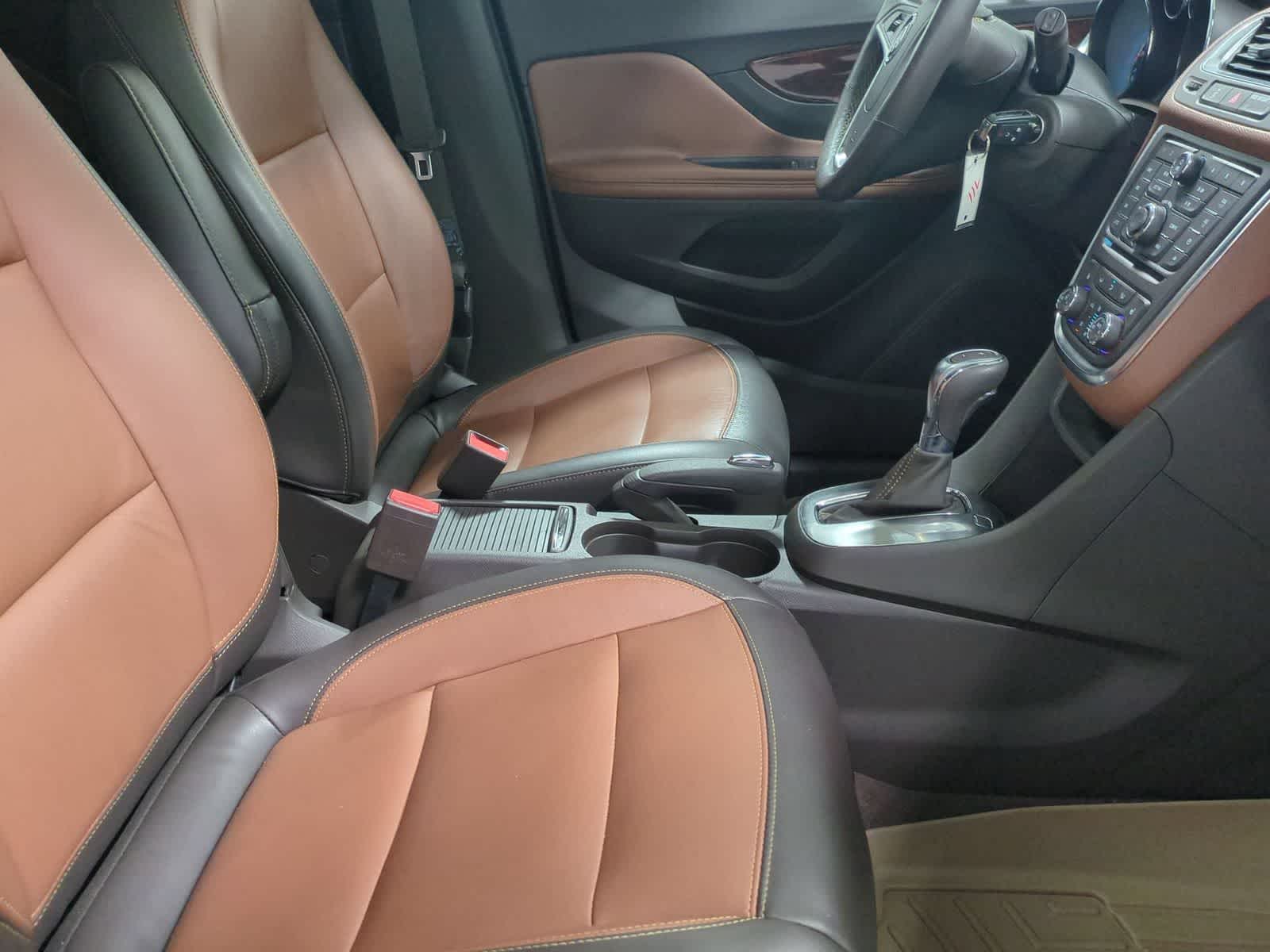 Thumbnail: 2015 Buick Encore - 23
