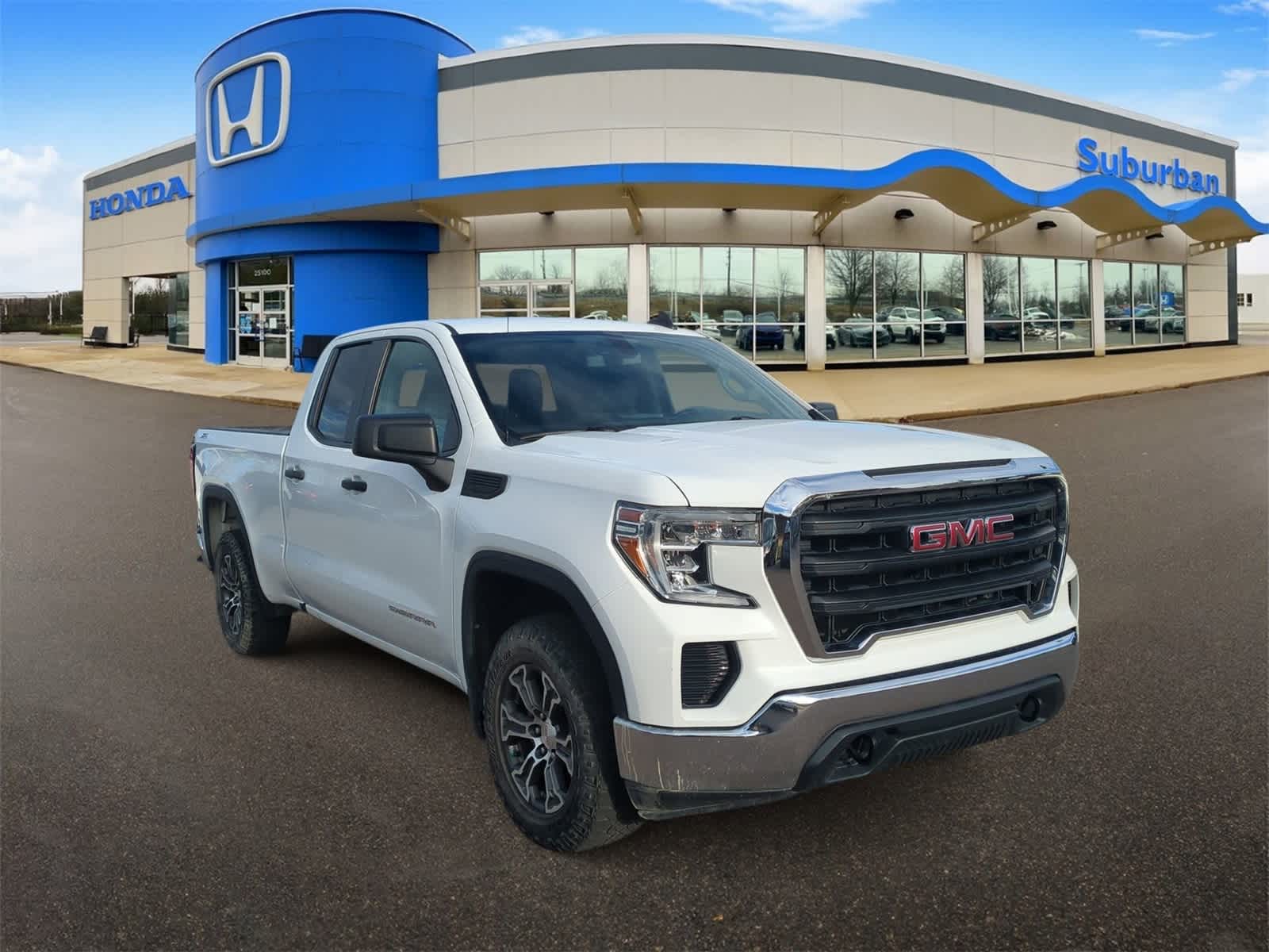 Thumbnail: 2020 GMC Sierra 1500 - 2